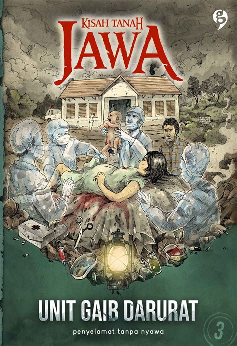 KISAH TANAH JAWA .